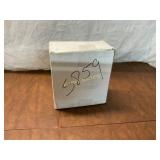 2 Die-Cast Model Cars with COAs