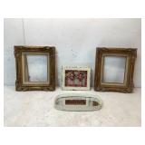 4 Decorative Frames and Accessories