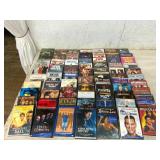 67 Assorted DVD Movies