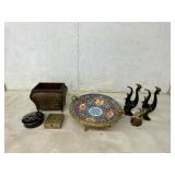 Decorative Items and Ceramics