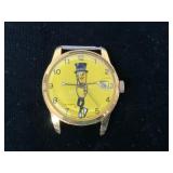 Mr. Peanut Wristwatch with Swiss Movement