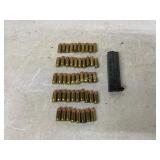 48 Rounds of Ammunition with Magazine