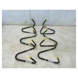 6 Hang-All Wall Mount Hooks