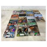 24 Sports and Wildlife Magazines