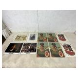 10 Assorted Prints and Images