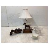 4 Decorative Household Items