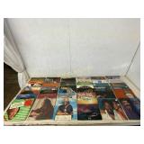 40 Vinyl Records, Various Artists