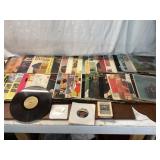 Vinyl Records and Media