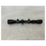 Redfield 3-9x Scope with Mounting Rings