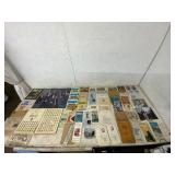 Ephemera Including Postcards and Maps