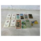 Vintage Ephemera and Drug Store Bags