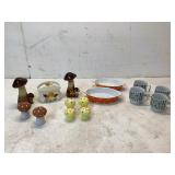 15 Ceramic Kitchenware Items