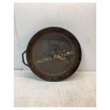 Lodge Cast Iron Skillet with Dual Handles