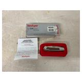 Kershaw 3150 Folding Pocket Knife in Box
