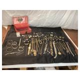 Jewelry Collection with Case