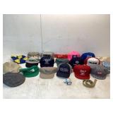 22 Vintage Caps and Accessories