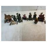 18 Boydï¿½s Bears & Friends Figurines