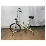 Vintage XC2000 Stationary Exercise Bike