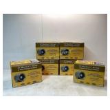 Six Max-Duct Boxes, 10ï¿½ï¿½ x 25ï¿½ White Vinyl Duct