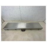 Metal Lockable Case with No Key