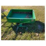 John Deere MC519 Material Collection Cart