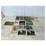 Photographs, Documents, and Books