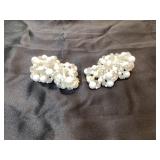 Beaded Clip-On Earrings