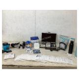 Electronics, Media, and Accessories