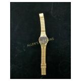 Citizen Quartz Gold-Tone Wristwatch