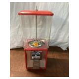 1 Northwestern Coin-Operated Vending Machine