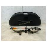 Parker Buck-Shot Compound Bow with Plano Case