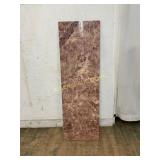 Rectangular Marble Top Table Surface