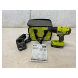 Ryobi Cordless Drill Kit with Accessories