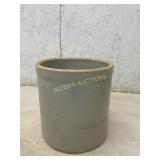 Stoneware Crock with Number 2 Marking