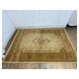 Zephyr Chateau Wheat Area Rug, 5ï¿½ x 7ï¿½