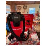 Craftsman 8-Gallon Wet/Dry Shop Vacuum
