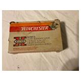 Winchester Super-X Shotgun Shells, Box of 5