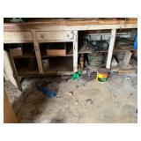 Workshop Contents Including Tools and Materials