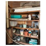 Gardening Supplies and Materials