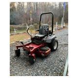 Exmark Radius E-Series Zero-Turn Mower