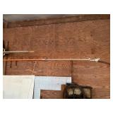 Manual Pole Saw with Adjustable Blade