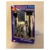 Odyssey 2000 Deluxe BBQ Tool Set