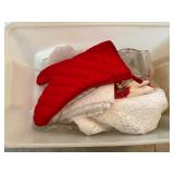 Christmas Decor Textiles and Accessories