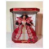 1995 Happy Holidays Barbie Special Edition