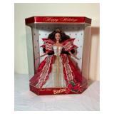 1995 Happy Holidays Barbie Special Edition