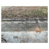 Heavy-Duty Steel Chain with Hooks