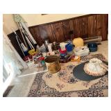 Household and Miscellaneous Items