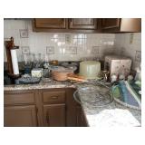 Kitchenware and Decorative Items