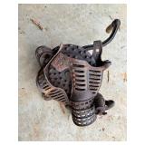 Cast Iron Corn Sheller by Black Hawk