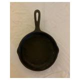 Wagner Ware 6.5-Inch Cast Iron Skillet